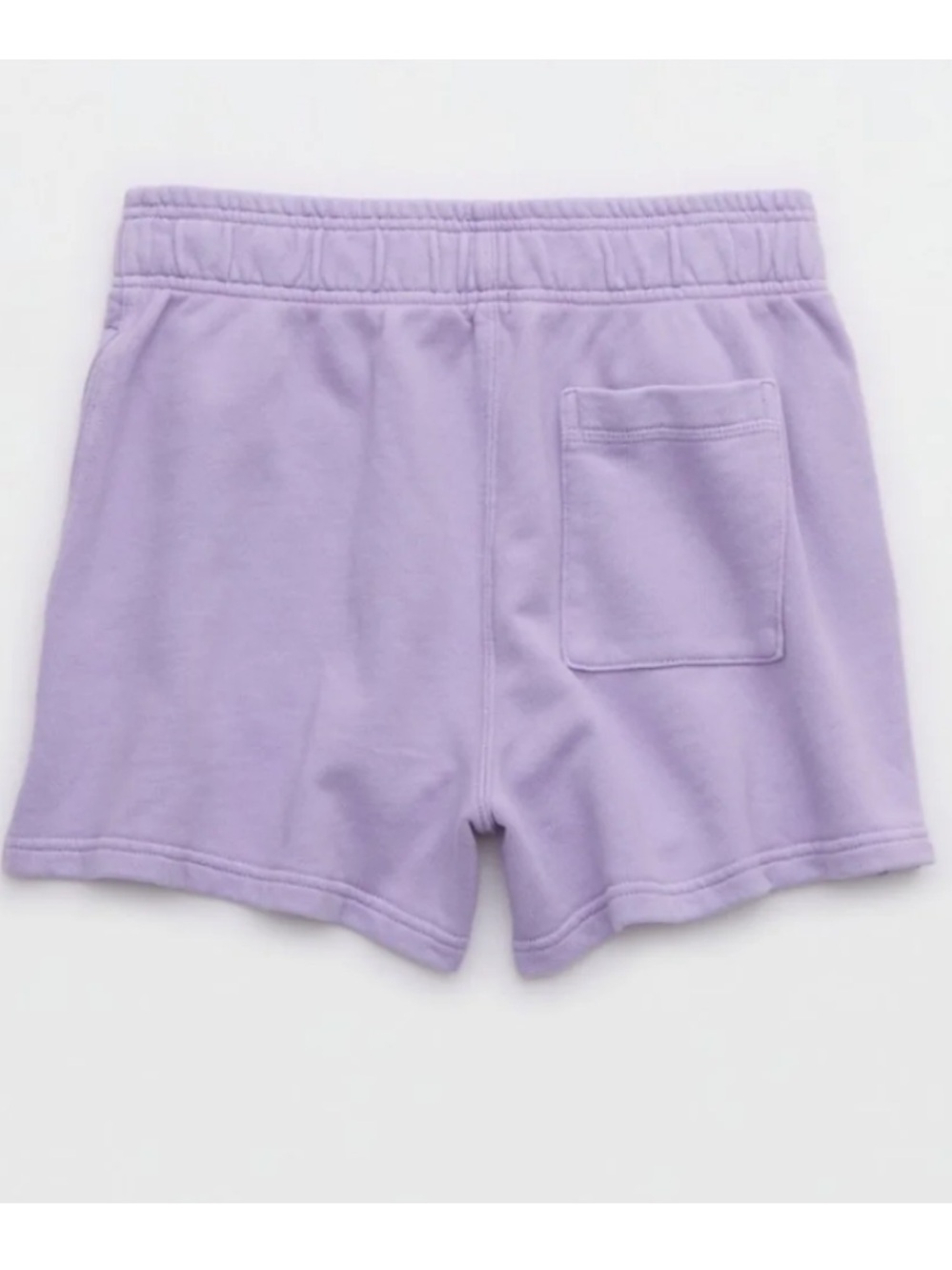 Aerie Purple Lumber Jane Lounge Shorts - Picture 7 of 11